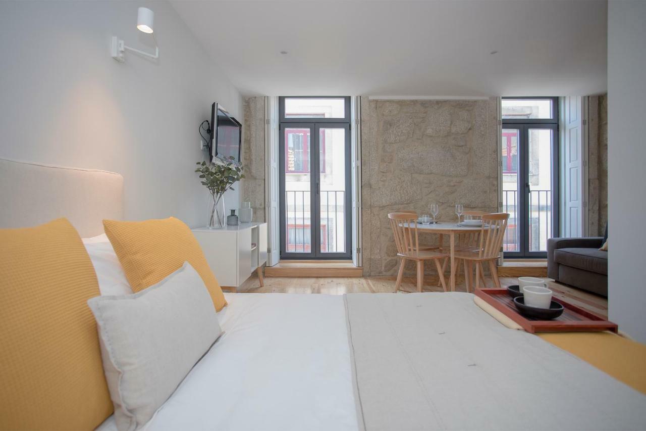 Liiiving In Porto - Charming Downtown Delight Apartment ภายนอก รูปภาพ