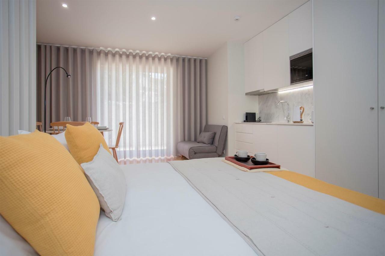 Liiiving In Porto - Charming Downtown Delight Apartment ภายนอก รูปภาพ