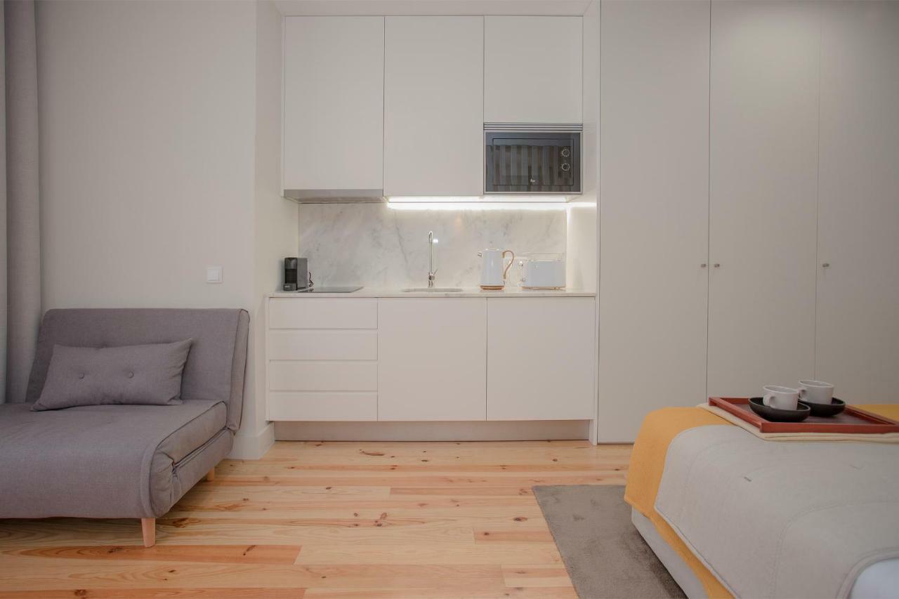 Liiiving In Porto - Charming Downtown Delight Apartment ภายนอก รูปภาพ