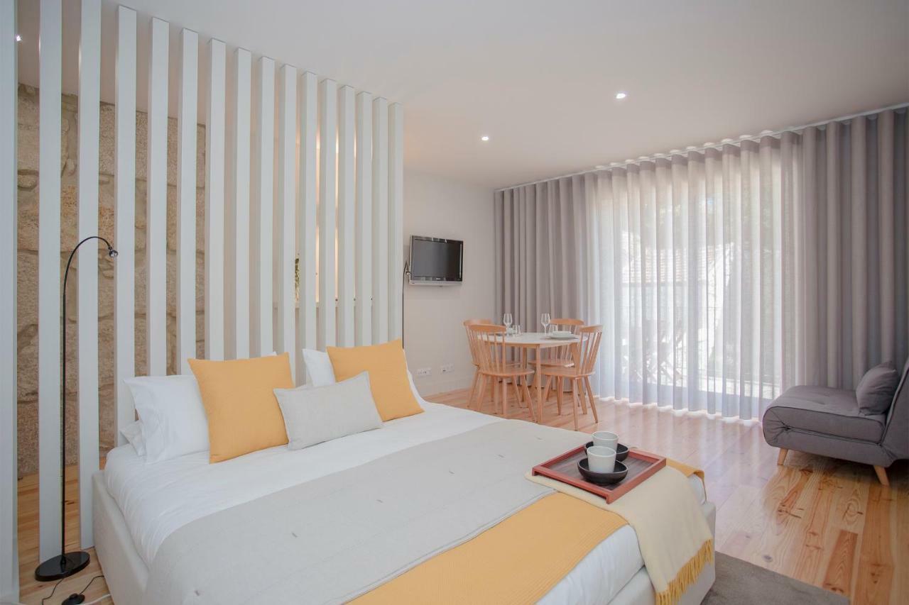 Liiiving In Porto - Charming Downtown Delight Apartment ภายนอก รูปภาพ