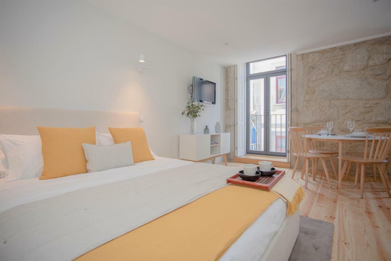 Liiiving In Porto - Charming Downtown Delight Apartment ภายนอก รูปภาพ