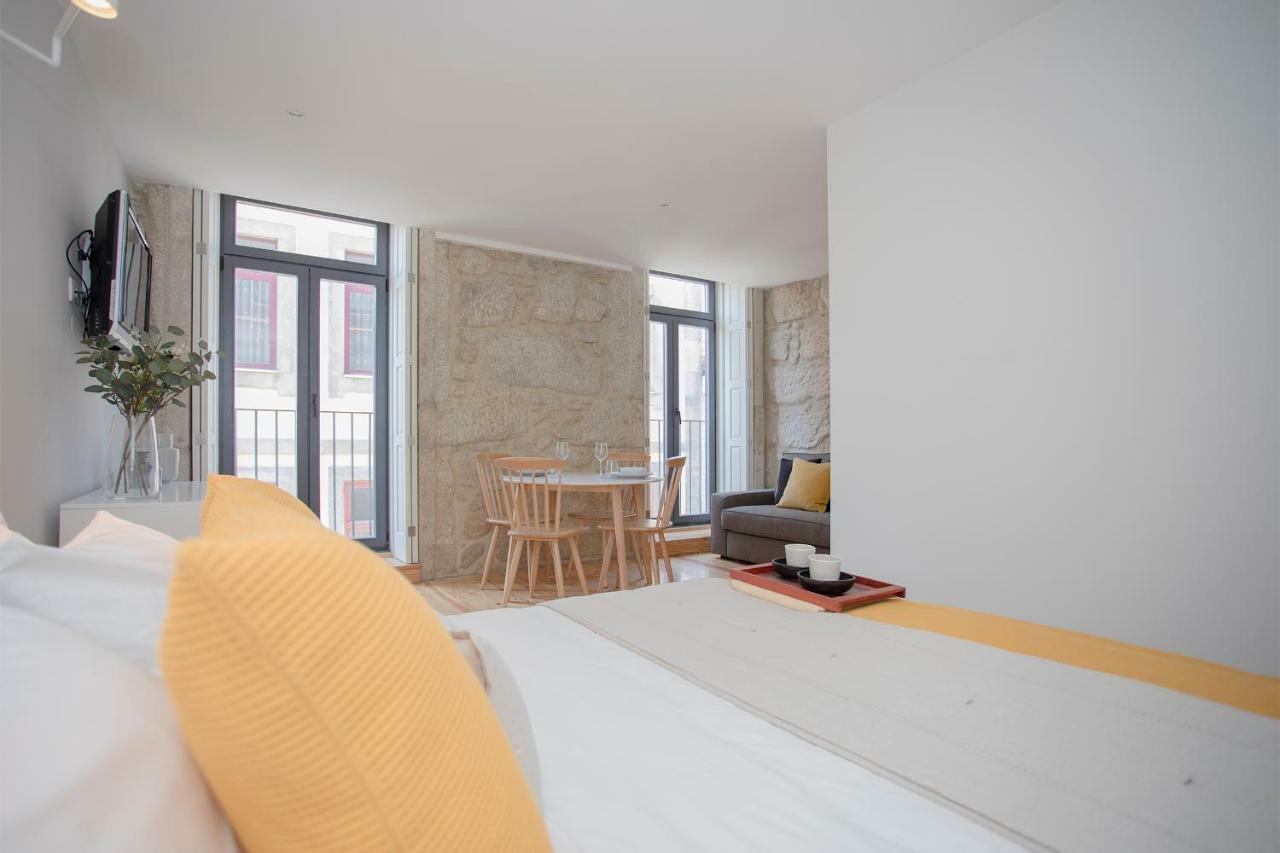 Liiiving In Porto - Charming Downtown Delight Apartment ภายนอก รูปภาพ