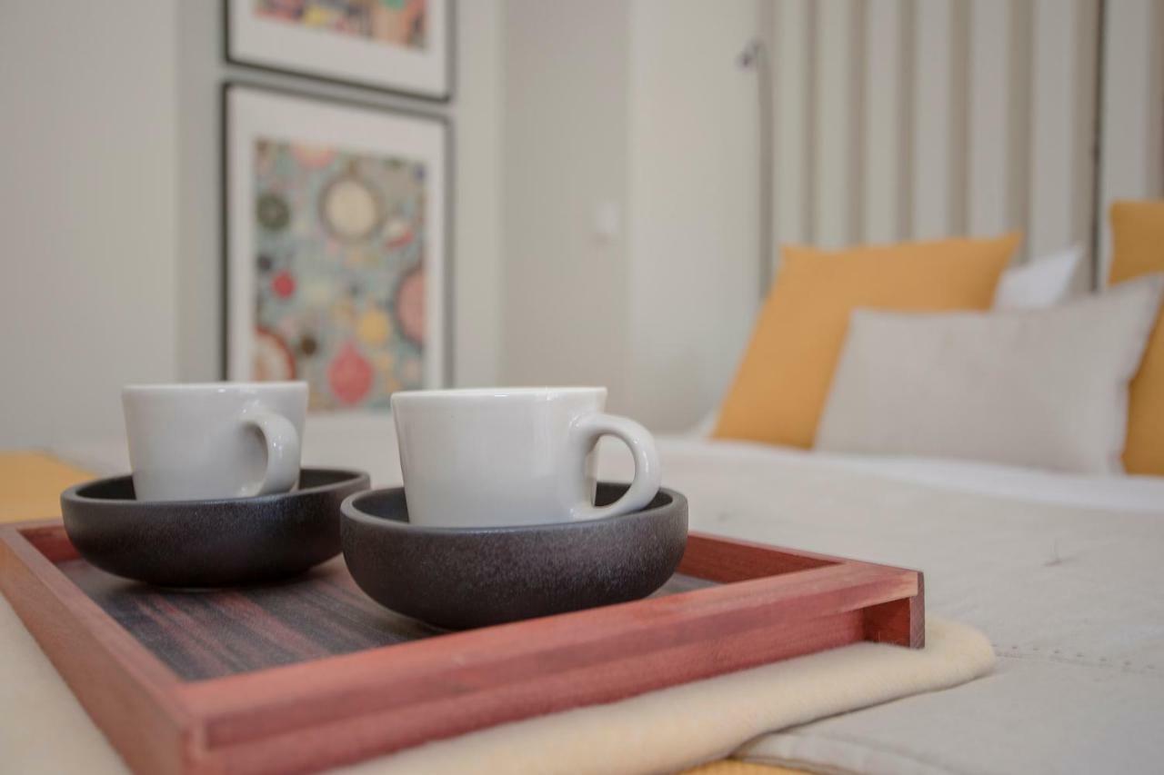 Liiiving In Porto - Charming Downtown Delight Apartment ภายนอก รูปภาพ