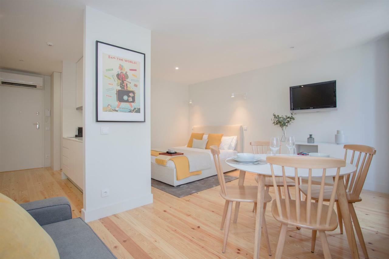 Liiiving In Porto - Charming Downtown Delight Apartment ภายนอก รูปภาพ